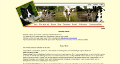 Desktop Screenshot of bearlyspuppyschool.nl